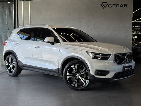 VOLVO XC40 2.0 T4 GASOLINA INSCRIPTION GEARTRONIC VOLVO XC40 2.0 T4 GASOLINA INSCRIPTION GEARTRONIC